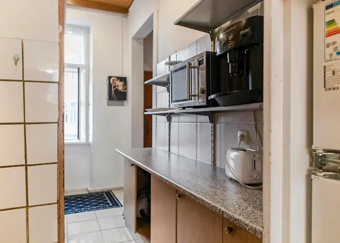 Basic 2br Millennium Tower Long Διαμέρισμα Βιέννη