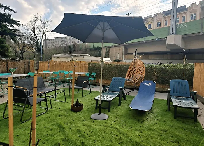 Basic 2br Millennium Tower Long * Βιέννη