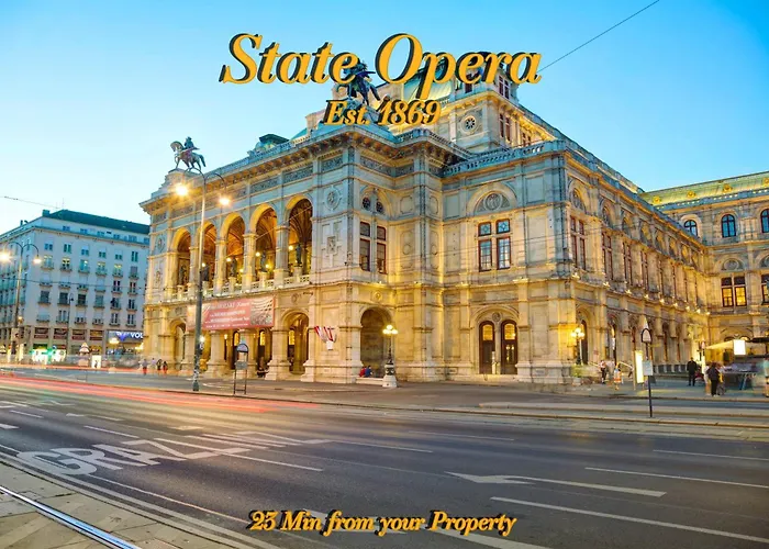 Διαμέρισμα Basic 2br Millennium Tower Long Βιέννη